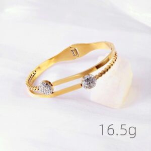 classic stainless bracelet