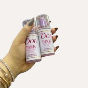 مجموعة body splash + lotion