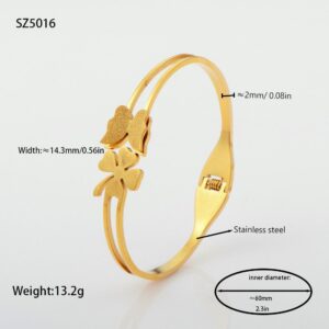 classic stainless bracelet