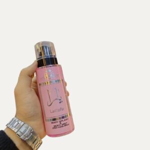 مجموعة body splash + lotion