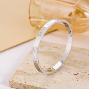 classic stainless bracelet