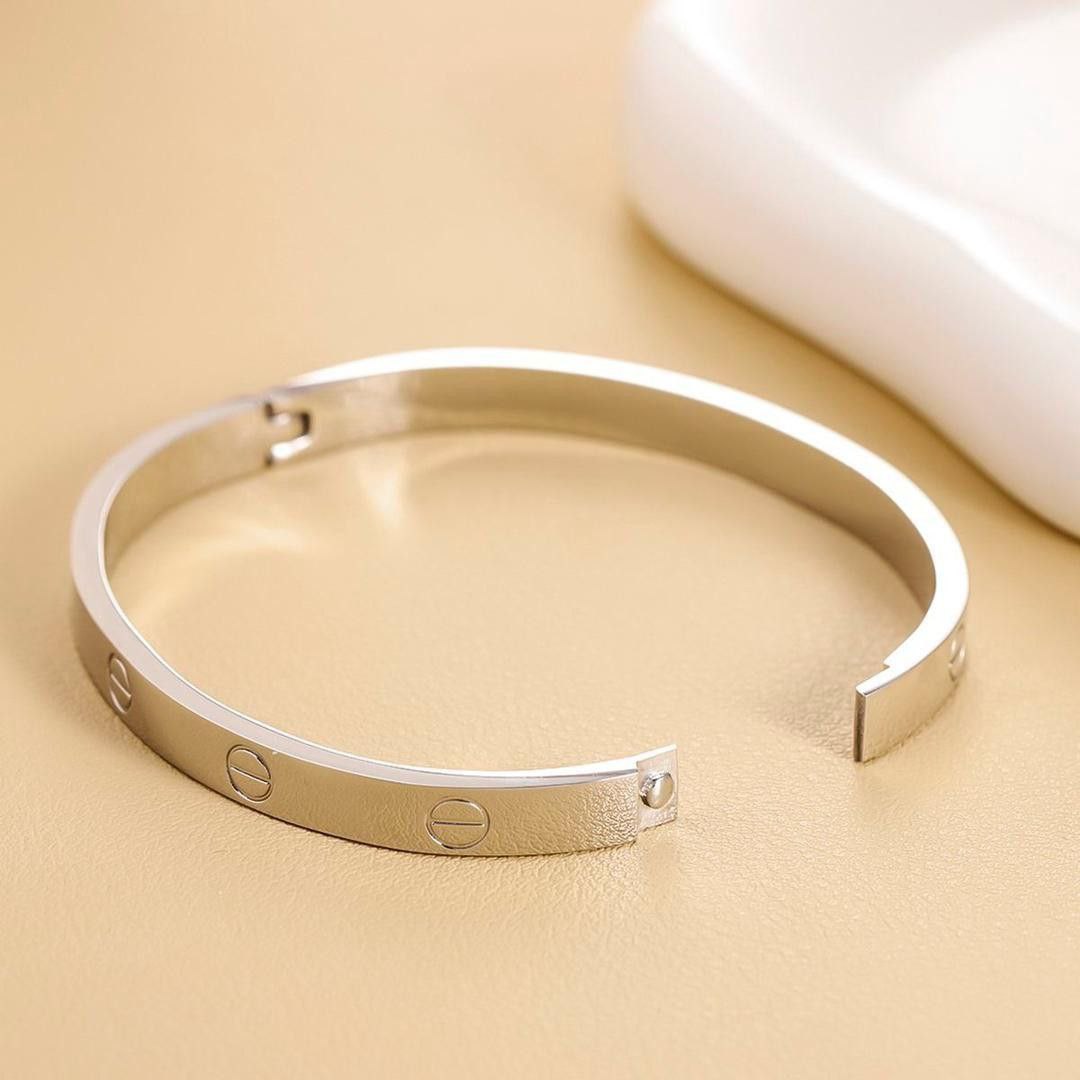 classic stainless bracelet classic stainless bracelet