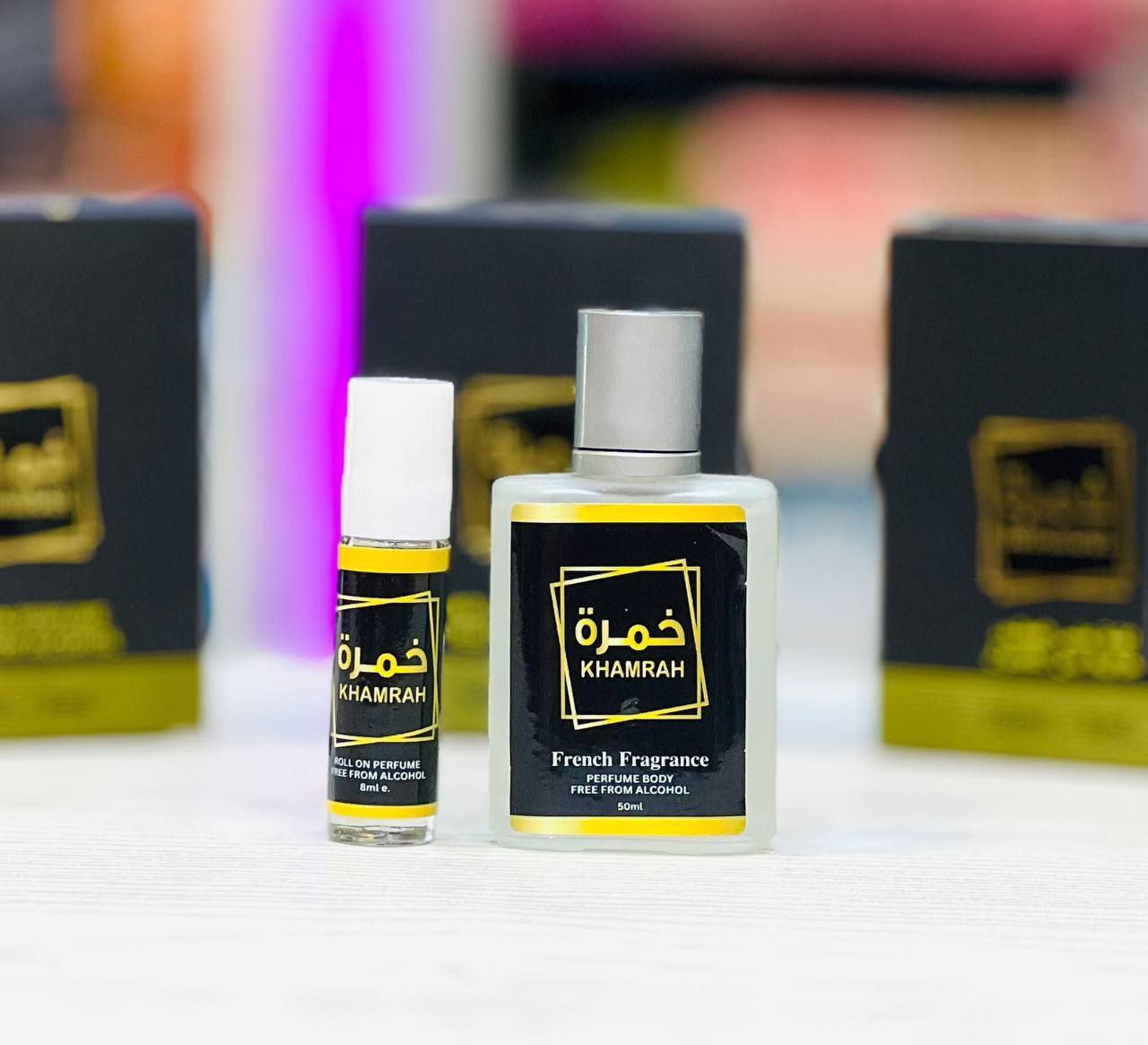 مجموعة body splash + lotion مجموعة body splash + lotion