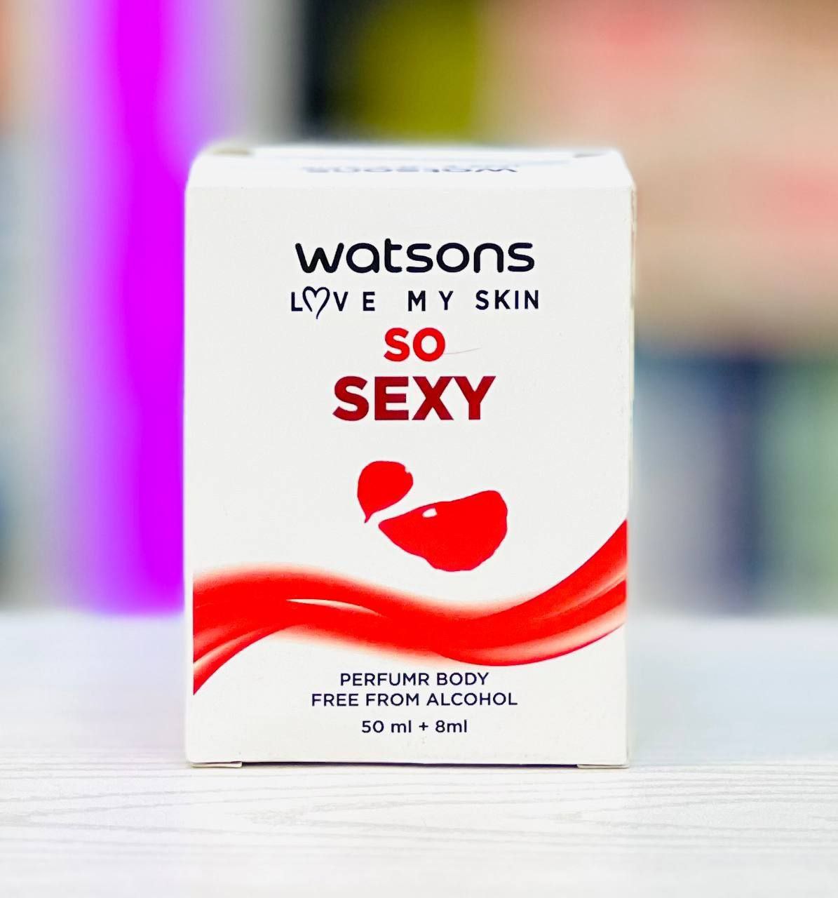 مجموعة body splash + lotion مجموعة body splash + lotion