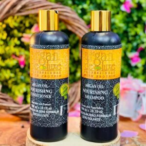مجموعة body splash + lotion