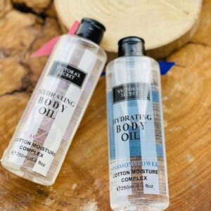 مجموعة body splash + lotion