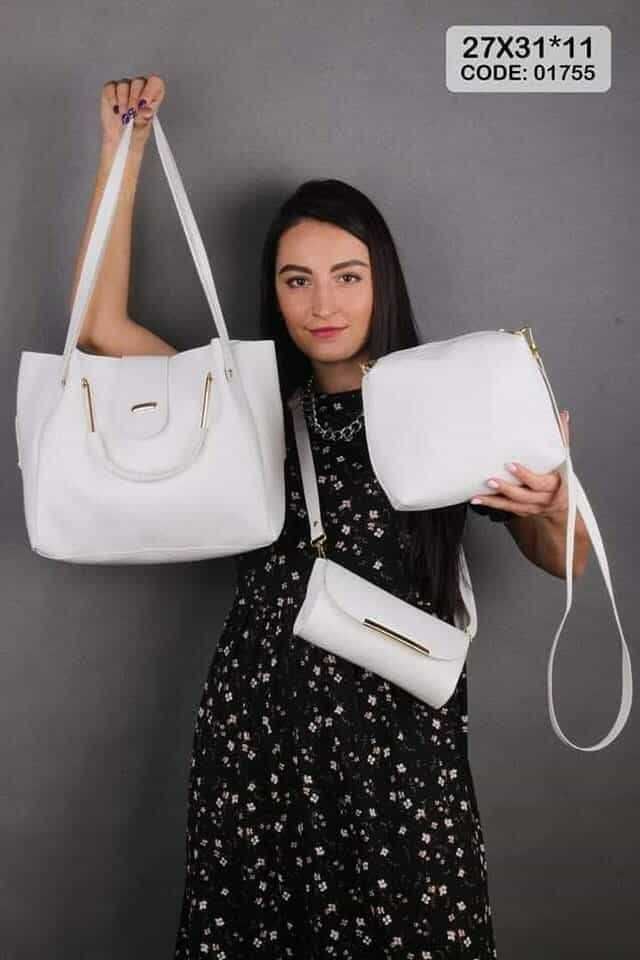 queen class handbag set queen class handbag set