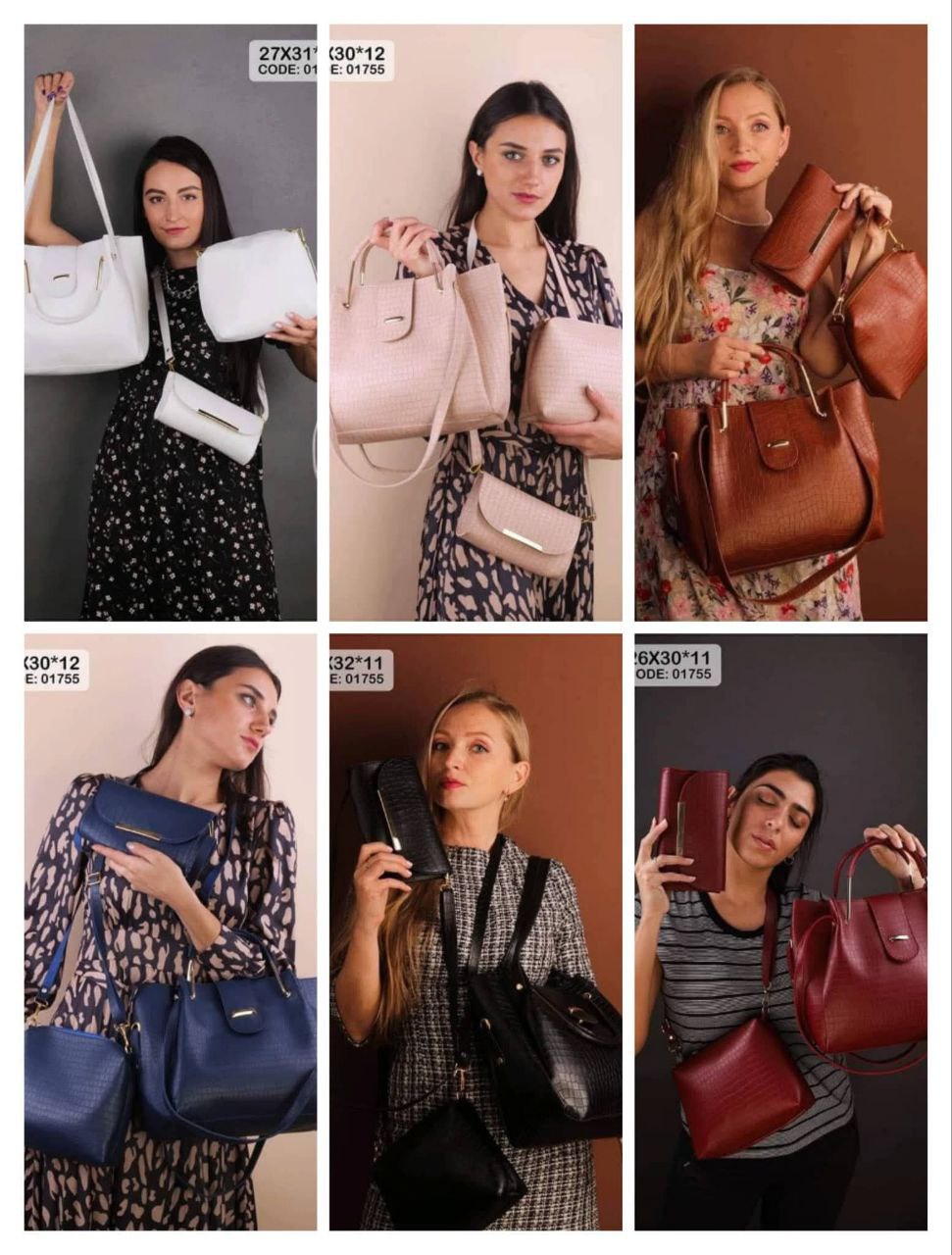 queen class handbag set queen class handbag set