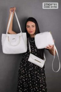 queen class handbag set